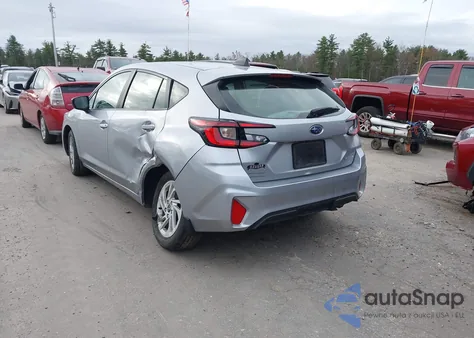 2024 Subaru Impreza Base 5-Door z USA, uszkodzony, nr VIN JF1GUABCXR8915832